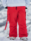 Pantalon de ski cargo ample Rabbit Snow UrbanRush Prime pour homme