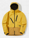 Veste de snowboard cargo Nandn Velocity pour homme