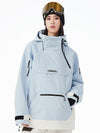 Anorak ample pour femme Capelin Mountain PowderPro