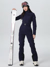Combinaison de ski Searipe Nordic Diva Mountain Chic pour femme, idéale par tous les temps