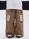 Pantalon de ski cargo extra ample Skyguard Utility pour homme