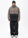 Ensemble veste pull Mountain Vibe pour homme et pantalon de ski ample Urban Freerider