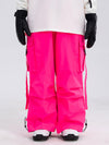 Pantalon de ski ample Rabbit Snow UrbanRush Prime pour femme