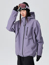 Veste de ski ample Searipe Durable Mountain Pro tout-terrain pour femme