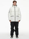 Combinaisons de ski thermiques isolées Mountain Explorer pour hommes, toutes saisons.