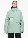 Veste de ski thermique légère Arctic Queen Mountain Force pour femme