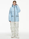 Combinaisons de ski thermiques isolées Arctic Queen Mountain Explorer pour femmes