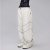 Pantalon de ski IcePro Winter Peak vert cendré pour homme