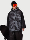 Veste de ski freestyle multifonctionnelle et résistante pour homme Urban Vibe