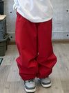 Pantalon de ski cargo oversize unisexe SnowBound Urban Flex pour femmes