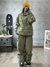 Combinaison de ski cargo ample John Snow Street Fusion WIP pour femme