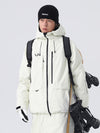 Veste de ski utilitaire Searipe unisexe tout temps pour homme et femme