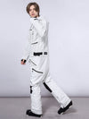 Combinaison de ski cargo une pièce RARWAR High Land pour homme