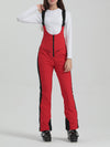 Salopette de ski Gsou Snow Elegant Flare pour femme