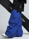 Pantalon de snowboard ample Gsou Snow Mountain Chill Freestyle pour homme