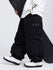 Pantalon de snowboard cargo baggy Rabbit Snow Freestyle pour homme