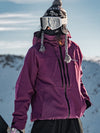 Veste de ski John Snow City Trek Freestyle isolée pour femme