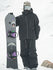Combinaison de ski deux pièces pour femme John Snow Backcountry Ready
