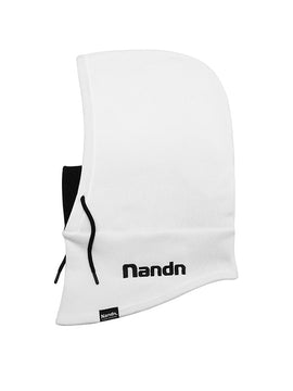 Masque de ski unisexe à capuche Nandn MountainGuard