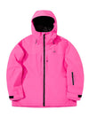 Veste de snowboard imperméable Nandn 3L Arctic Blitz pour femme