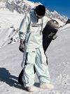 Combinaisons de ski amples pour hommes Keep Money Mountain Chill