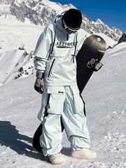 Combinaisons de ski amples pour femmes Keep Money Mountain Chill