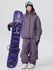 Combinaison de ski ample et résistante Searipe unisexe pour femmes et femmes, idéale pour toutes les conditions météorologiques.