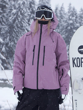 Veste de ski thermique Rabbit Snow ChillRider Mountain Pro pour femme