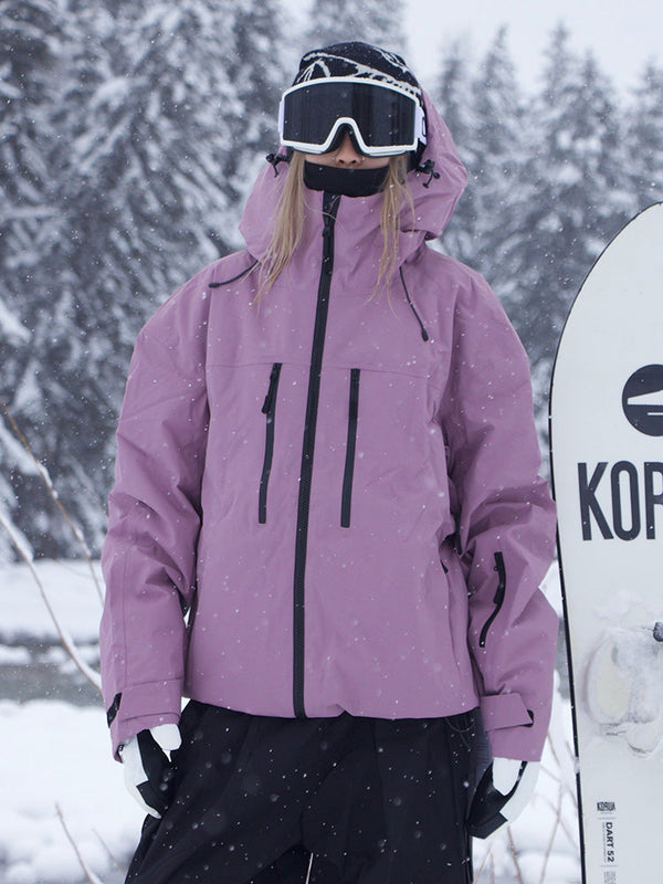 Veste de ski thermique Rabbit Snow ChillRider Mountain Pro pour femme