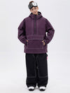 Ensemble veste pull Mountain Vibe pour femme et pantalon de ski ample Urban Freerider