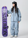 Combinaison de ski de montagne Searipe Durable Mountain Pro pour homme