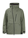 Veste cargo de montagne toutes saisons Gsou Snow HyperDrive pour femme