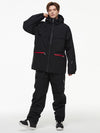 Combinaisons de ski thermiques isolées Mountain Explorer pour hommes, toutes saisons.