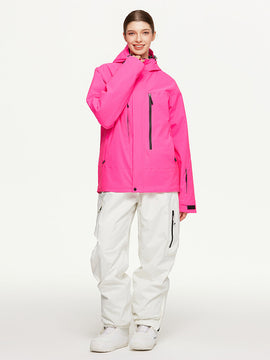Combinaison de ski alpin Arctic Queen SnowBliss Thermal Guard pour femme