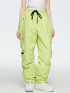 Pantalon de ski cargo multifonction Arctic Queen Mountain Breaker pour femme