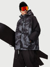 Veste de ski freestyle multifonctionnelle et résistante pour homme Urban Vibe