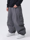 Pantalon de snowboard cargo ample Searipe Prime pour homme