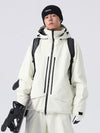 Veste de ski ample Searipe Ridge Master Mountain Freerider pour homme et femme
