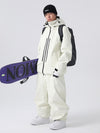 Combinaison de ski Searipe Ridge Master Mountain Freerider ample pour homme et femme