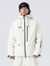 Veste de ski utilitaire Searipe unisexe tout temps pour homme et femme