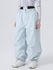 Pantalon de ski ample et résistant Searipe Mountain Rider pour femme