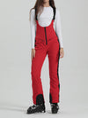 Salopette de ski Gsou Snow Elegant Flare pour femme