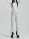 Salopette de ski Gsou Snow Elegant Stretch Flare pour femme