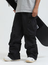 Pantalon de ski cargo freestyle tout-terrain haute performance Gsou Snow pour homme