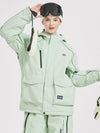 Veste de ski City Scape SportFlex pour femme, isolée et de montagne.