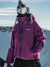 Veste de ski John Snow City Trek Freestyle isolée pour femme
