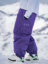 Pantalon de ski cargo ample Rabbit Snow StreetFlow Freestyle pour femme