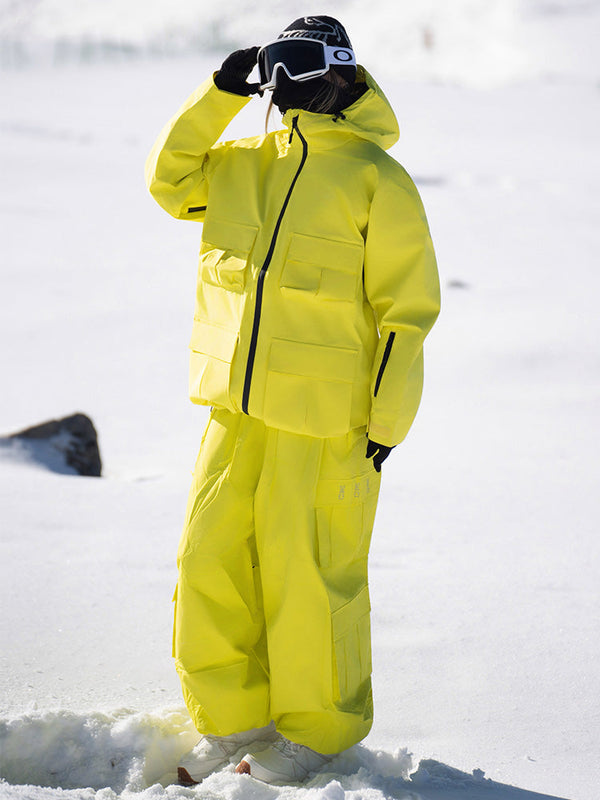 Combinaisons de ski thermiques Rabbit Snow ChillRider pour femmes