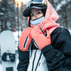 Moufles de neige toutes saisons Nandn Mountain Pro pour femmes