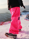 Pantalon de ski ample Cosone Mountain Swag pour femme
